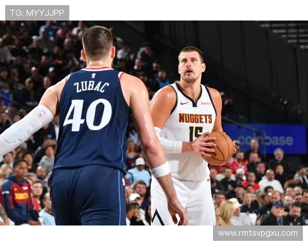 祖巴茨半场高效砍下六分三板两助攻展现内线稳健表现